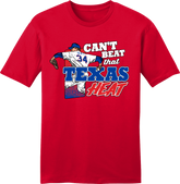 Can't Beat That Texas Heat